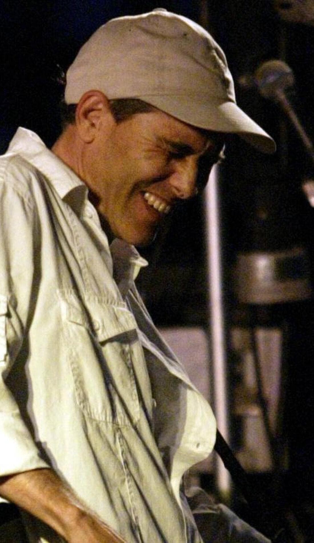 Gregg Karukas promotional image for upcoming events and ticket sales