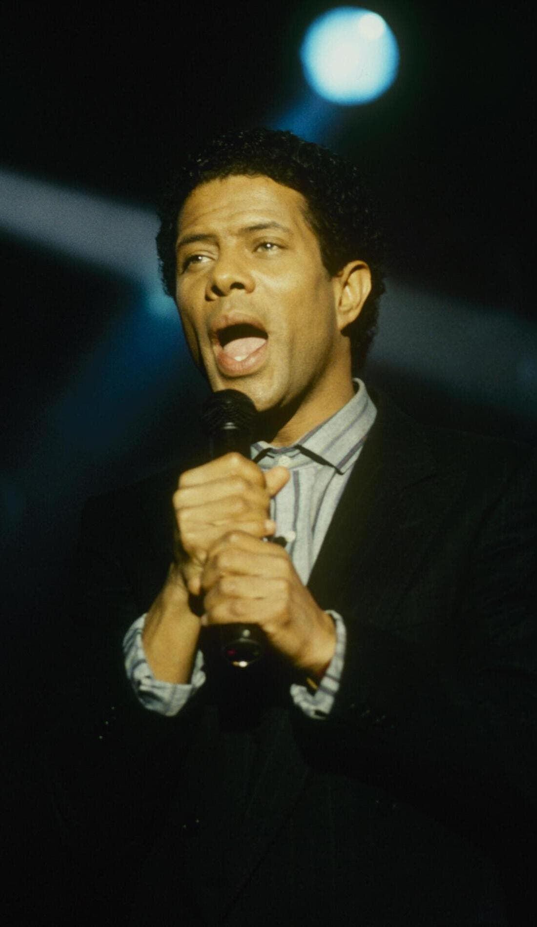 Gregory Abbott promotional image for upcoming events and ticket sales