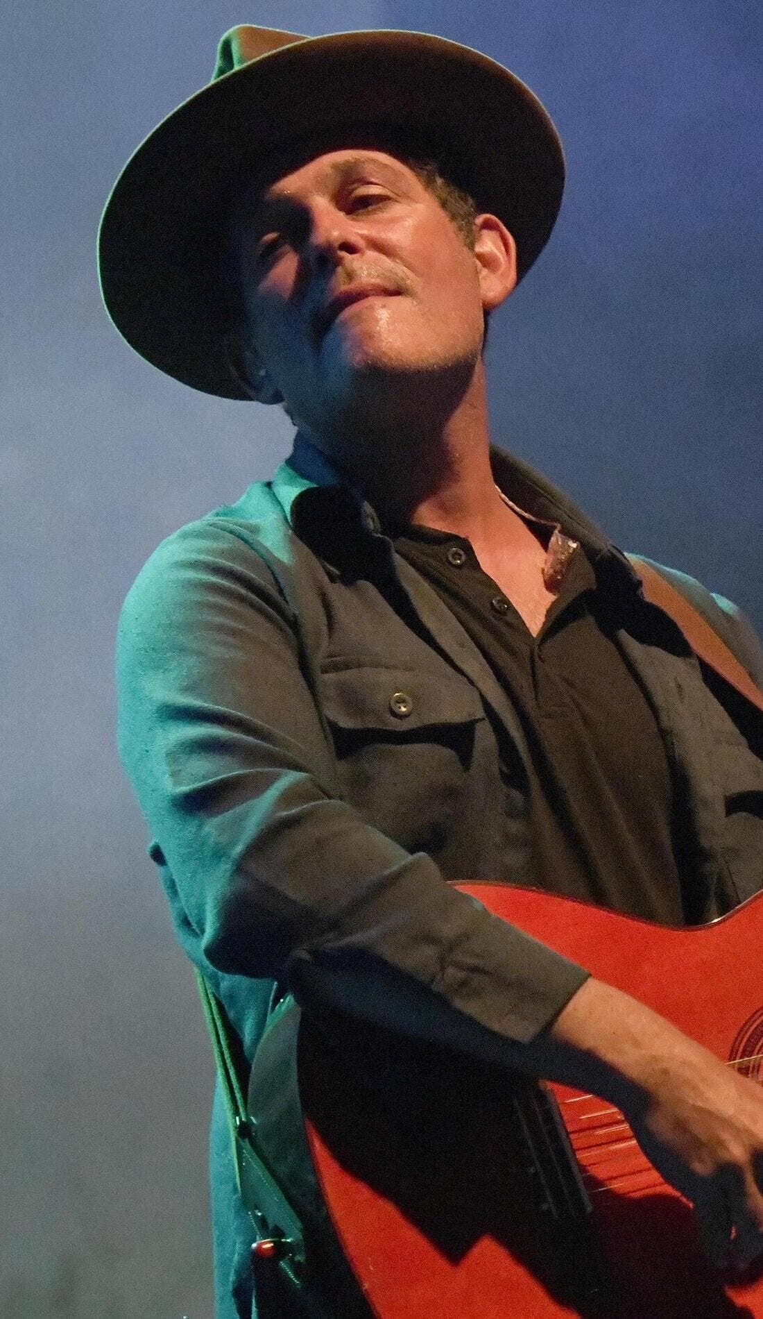 Gregory Alan Isakov promotional image for upcoming events and ticket sales in Buffalo