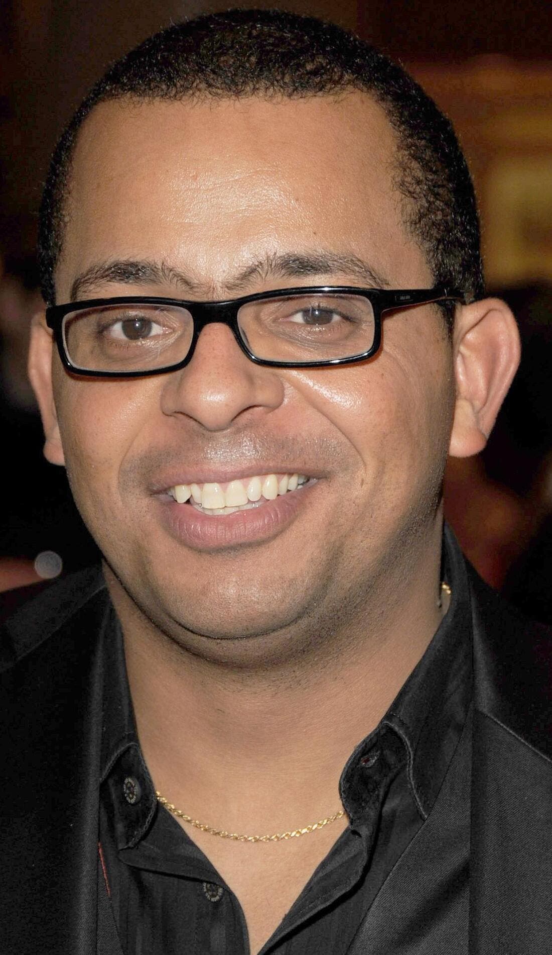 Gregory Charles promotional image for upcoming events and ticket sales