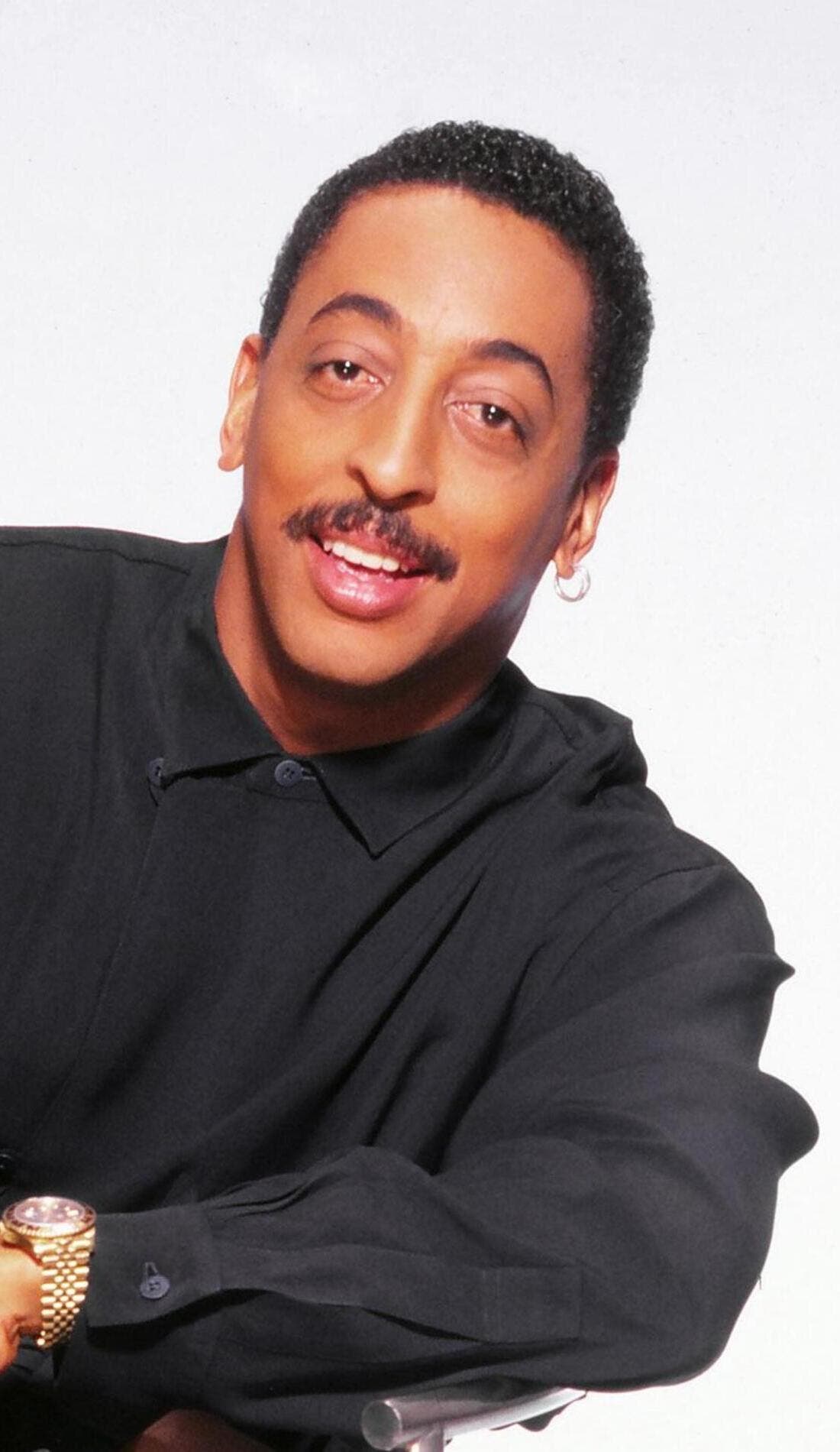 Gregory Hines promotional image for upcoming events and ticket sales