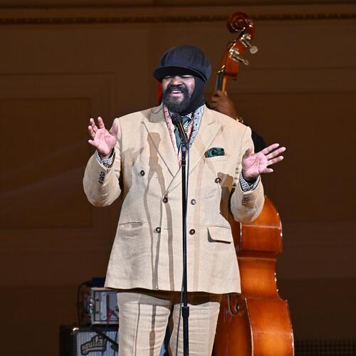 Gregory Porter