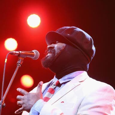 Promotional image of Gregory Porter