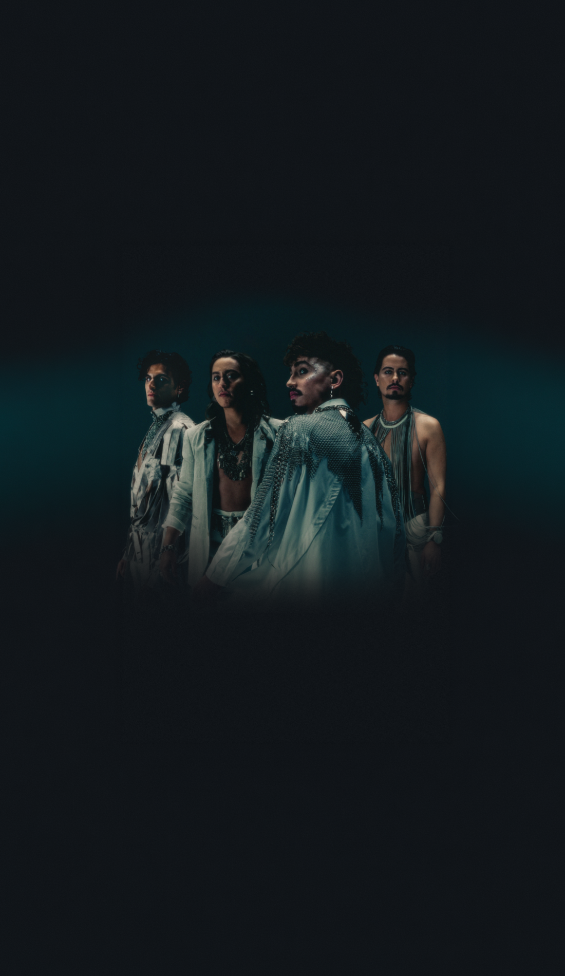 Greta Van Fleet promotional image for upcoming events and ticket sales