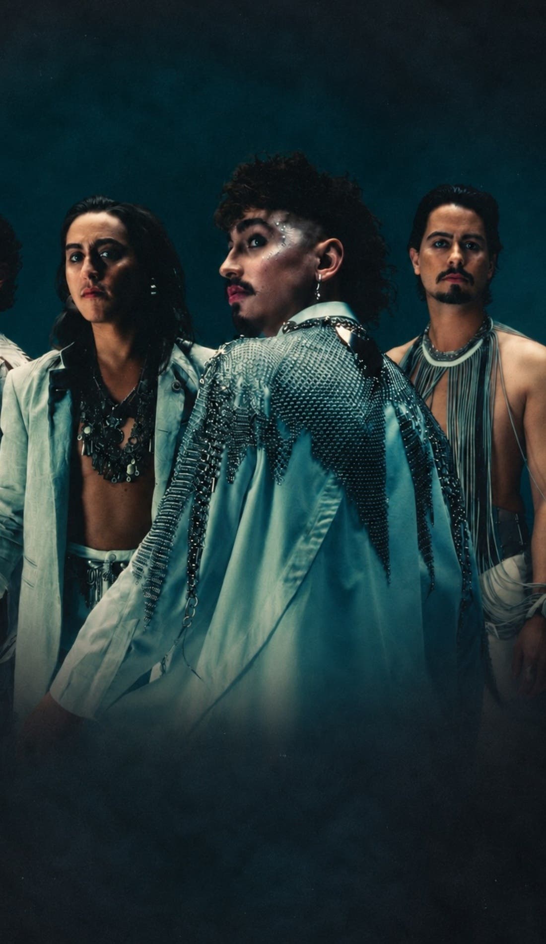 Greta Van Fleet promotional image for upcoming events and ticket sales