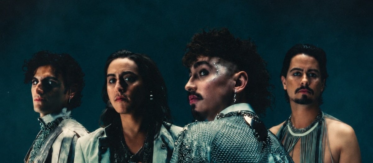 Greta Van Fleet live — CHI Health Center Omaha, Omaha