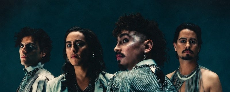 Greta Van Fleet at CHI Health Center Omaha