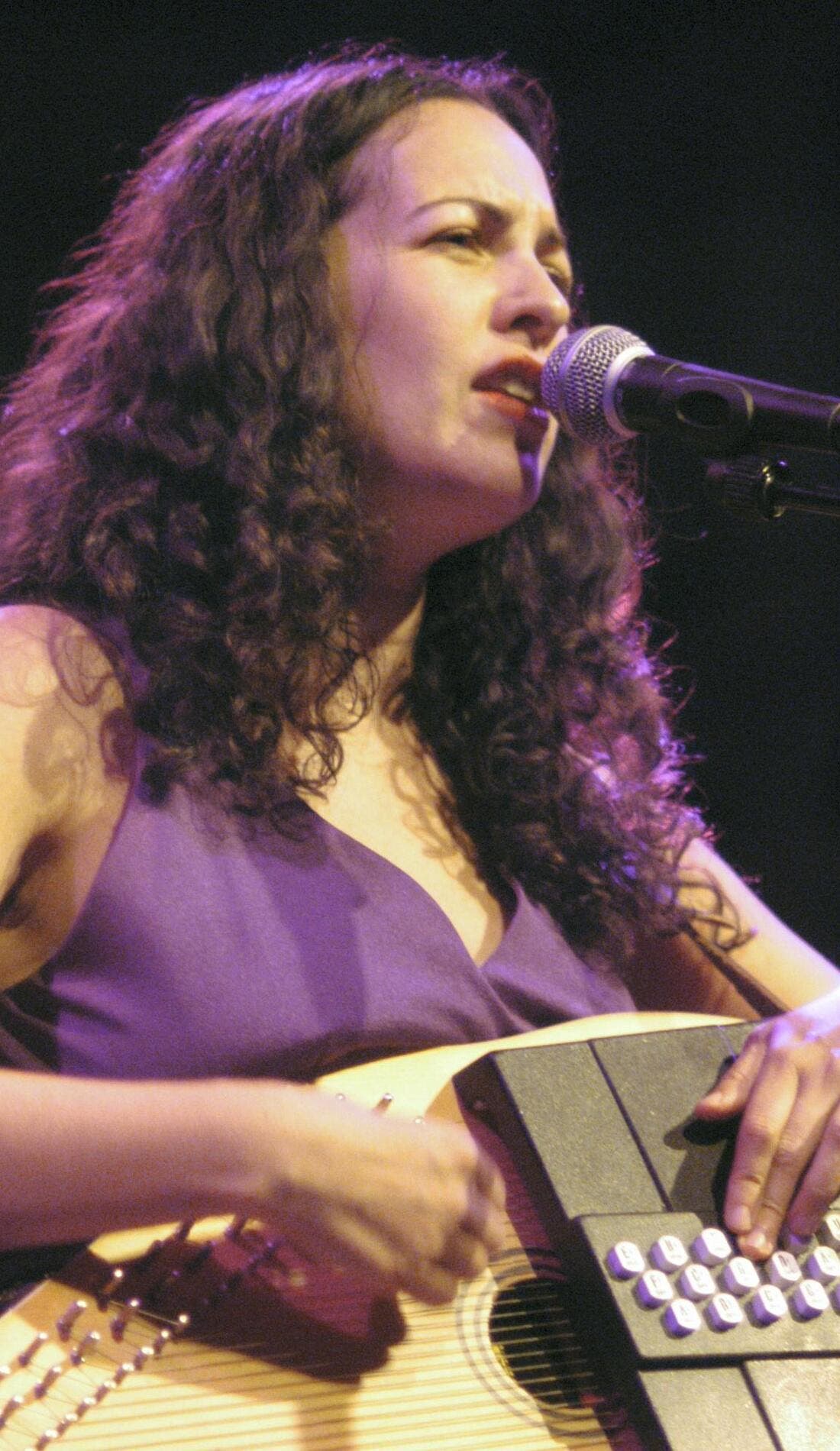 Grey DeLisle promotional image for upcoming events and ticket sales