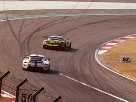 Carolina Motorsports Park home performer