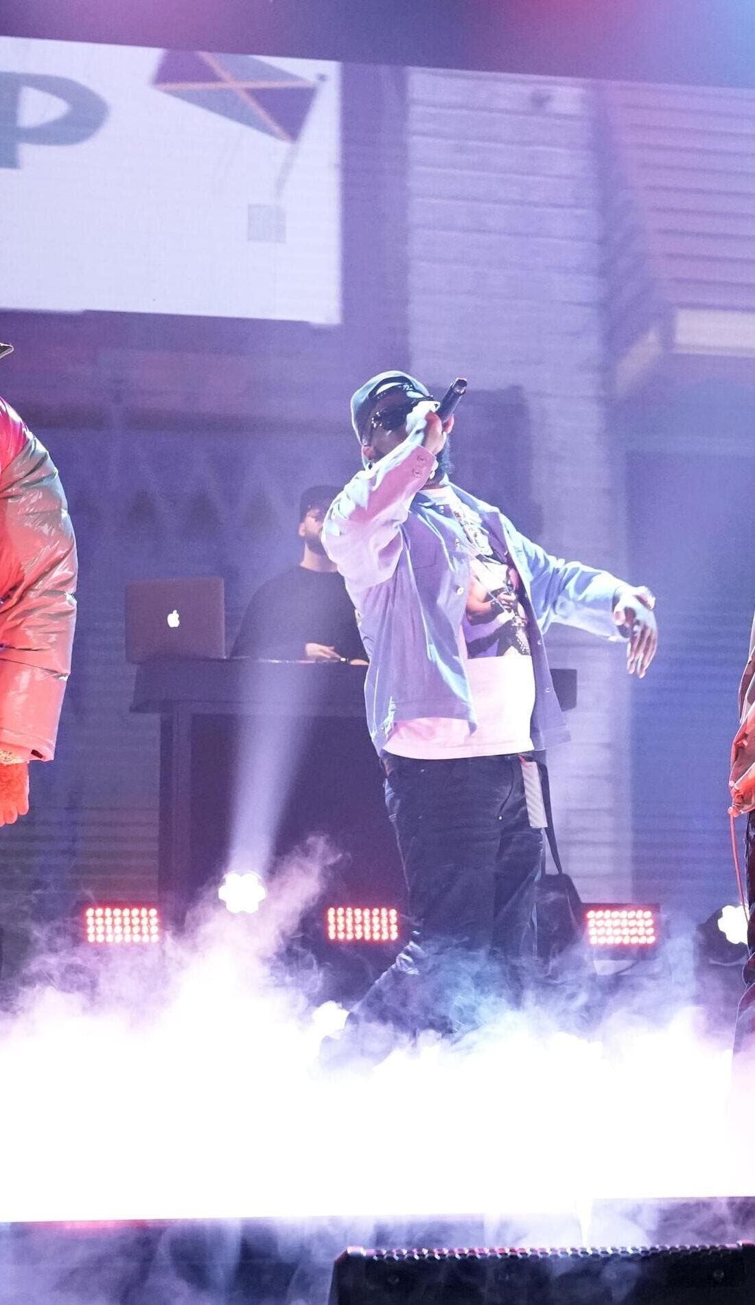 Griselda promotional image for upcoming events and ticket sales