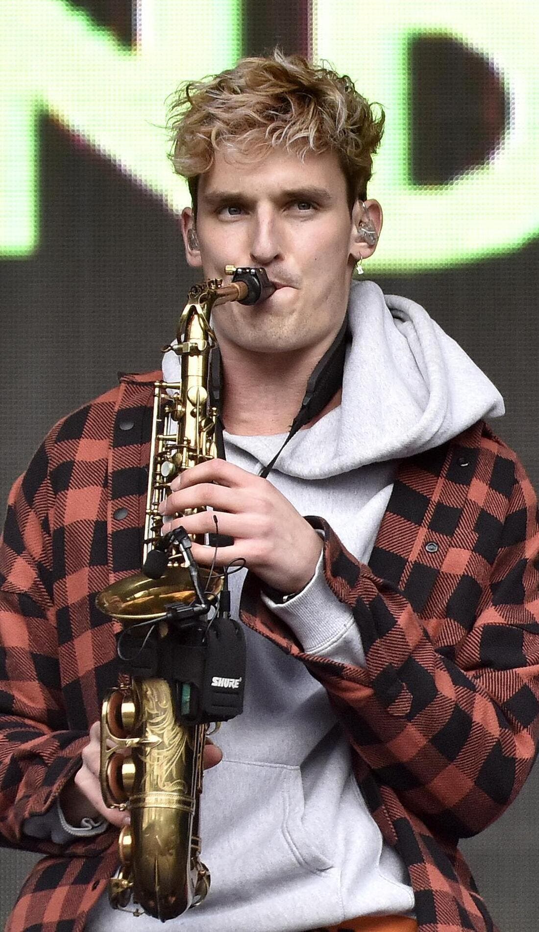 GRiZ promotional image for upcoming events and ticket sales