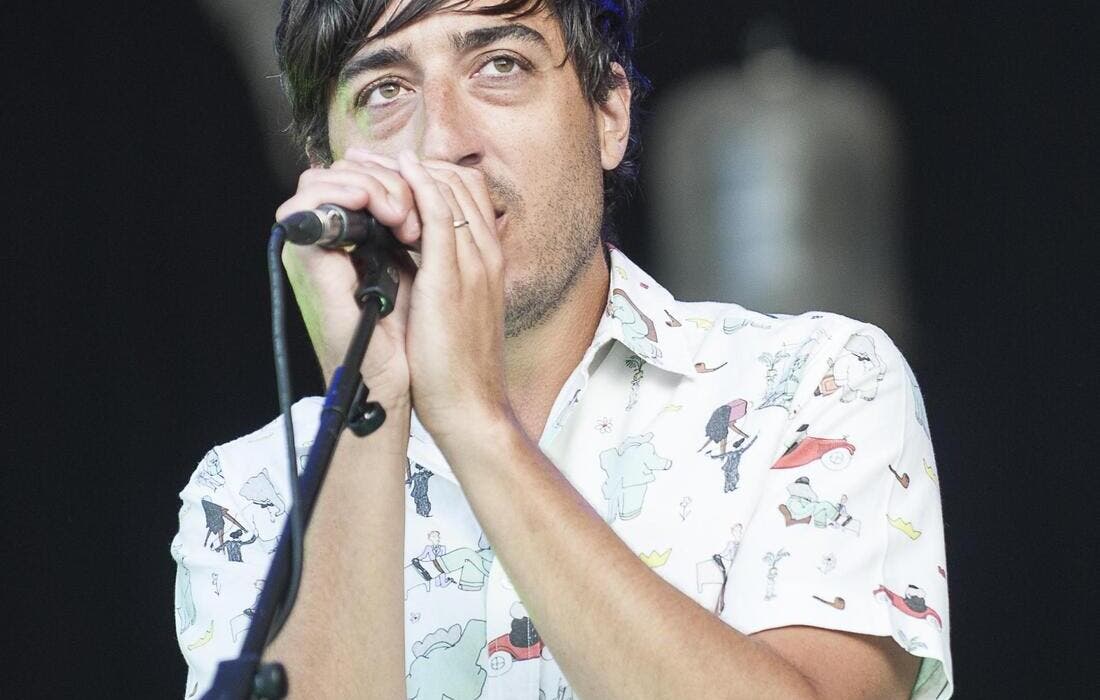 Promotional image for Grizzly Bear tickets at Shrine Auditorium - Los Angeles on Nov 12, 2025