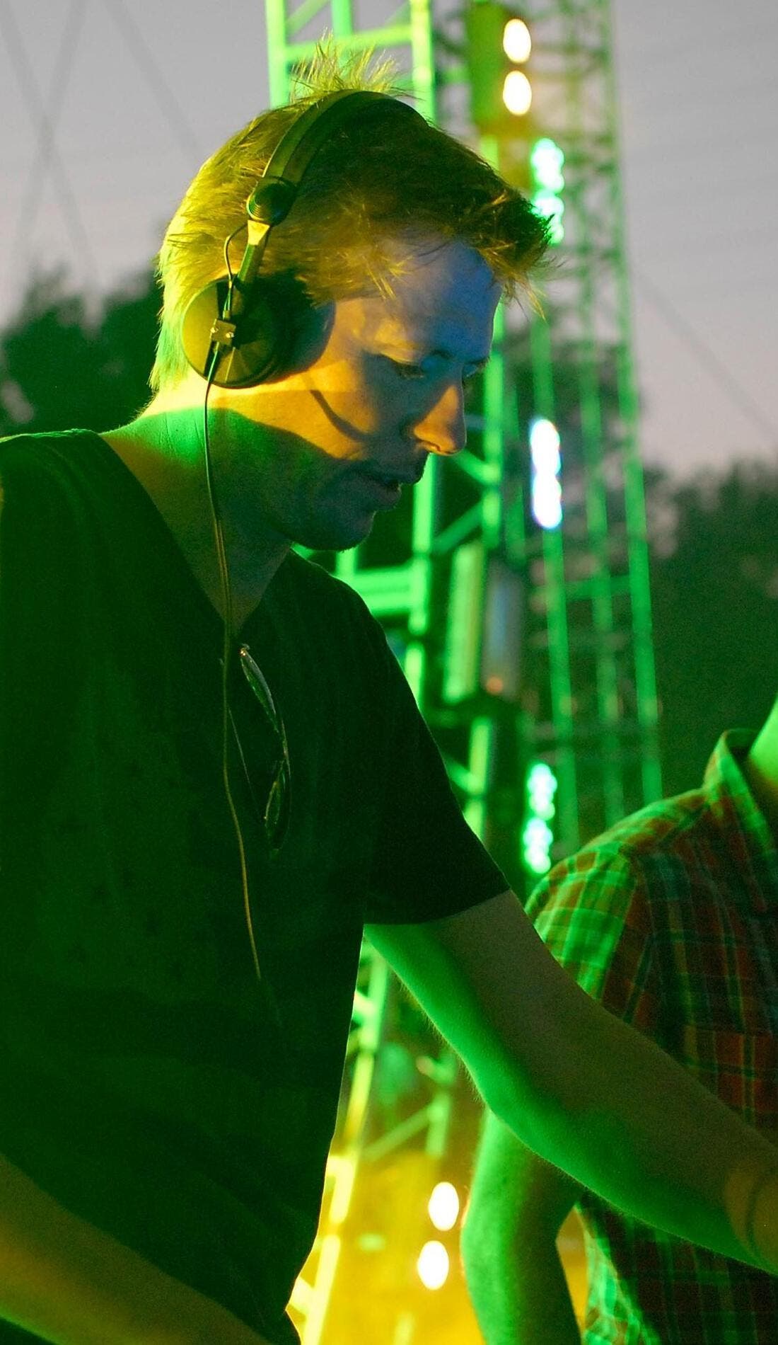 Groove Armada promotional image for upcoming events and ticket sales