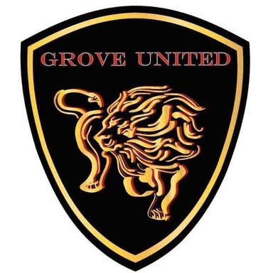 Promotional image of Grove United