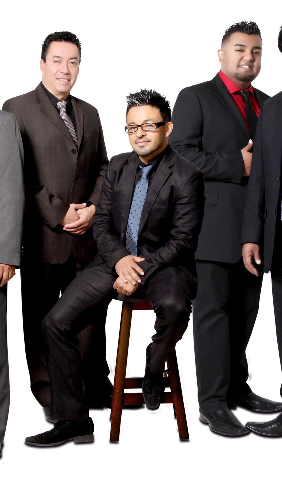 Grupo Bryndis promotional image for upcoming events and ticket sales