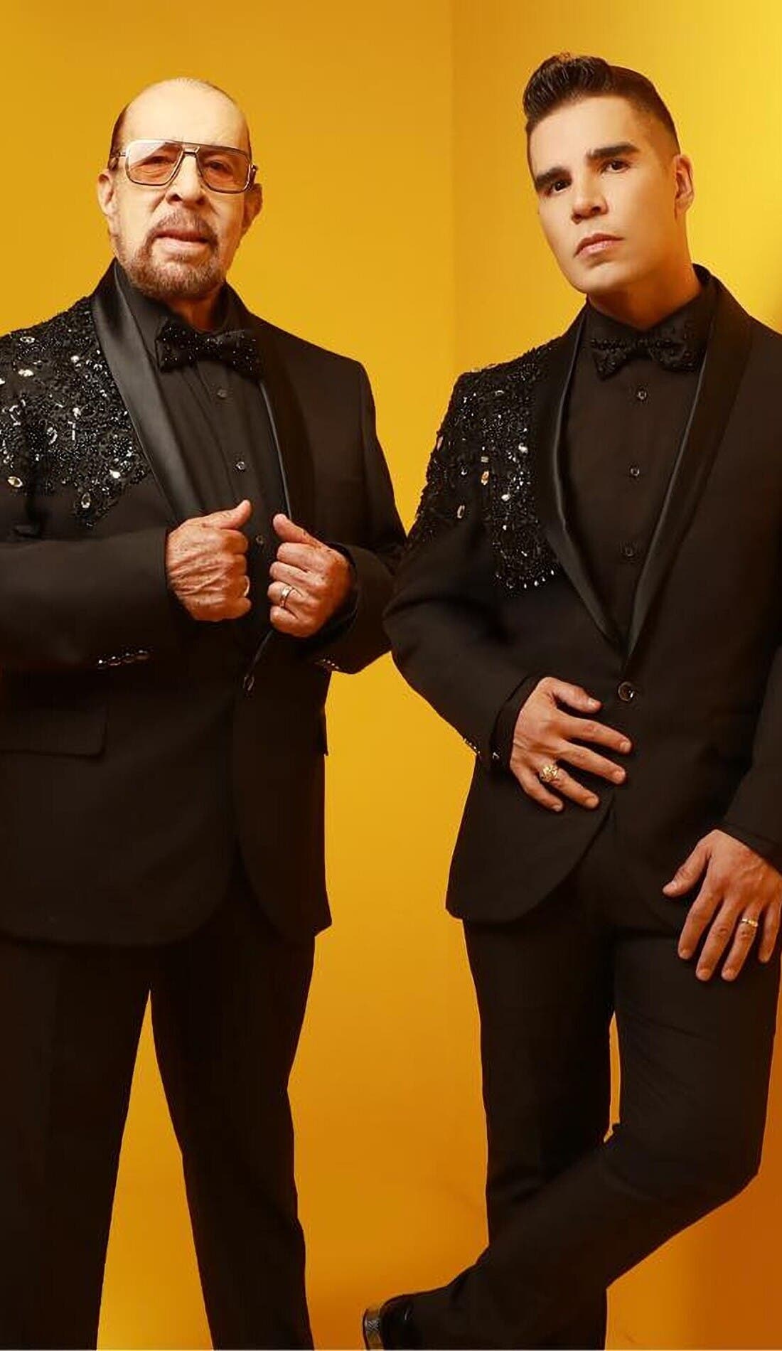 Grupo Canaveral promotional image for upcoming events and ticket sales