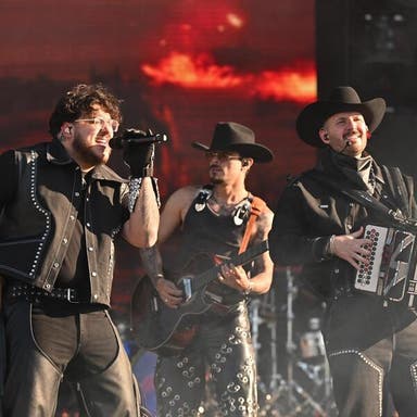 Promotional image of Grupo Frontera