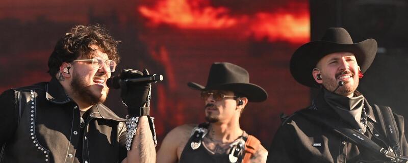 Grupo Frontera at Frost Bank Center