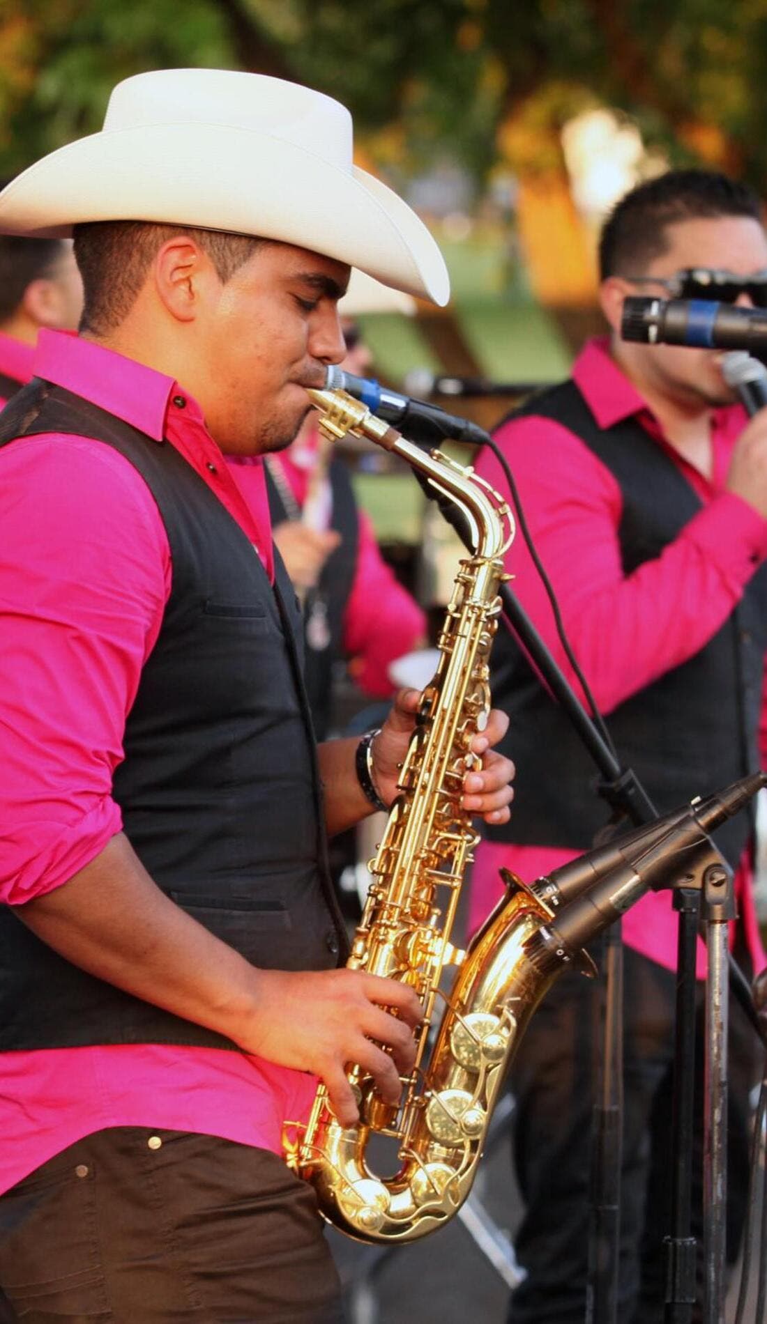 Grupo Montez de Durango promotional image for upcoming events and ticket sales