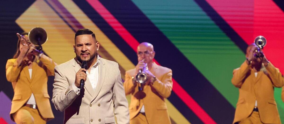 Grupo Niche - Ritz Theatre - NJ