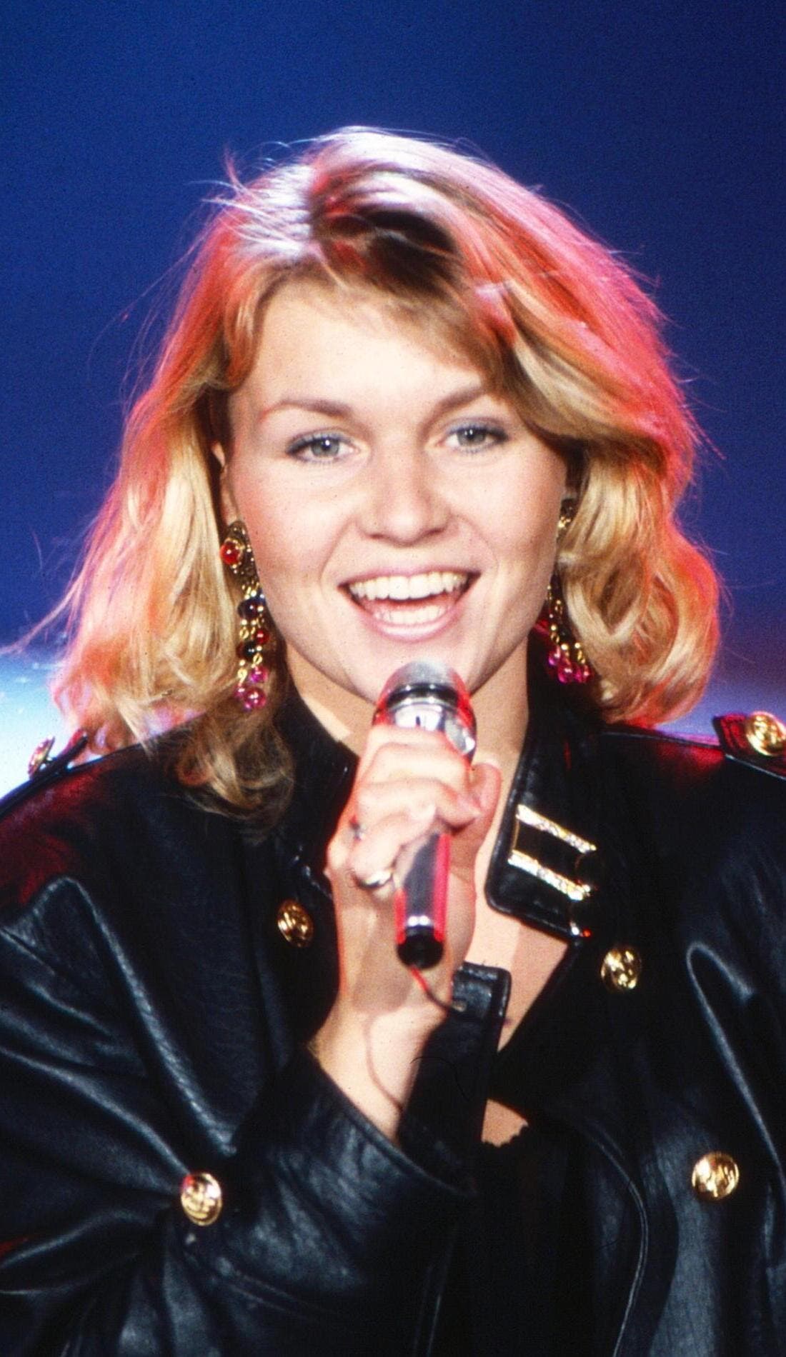 Gry Johansen promotional image for upcoming events and ticket sales