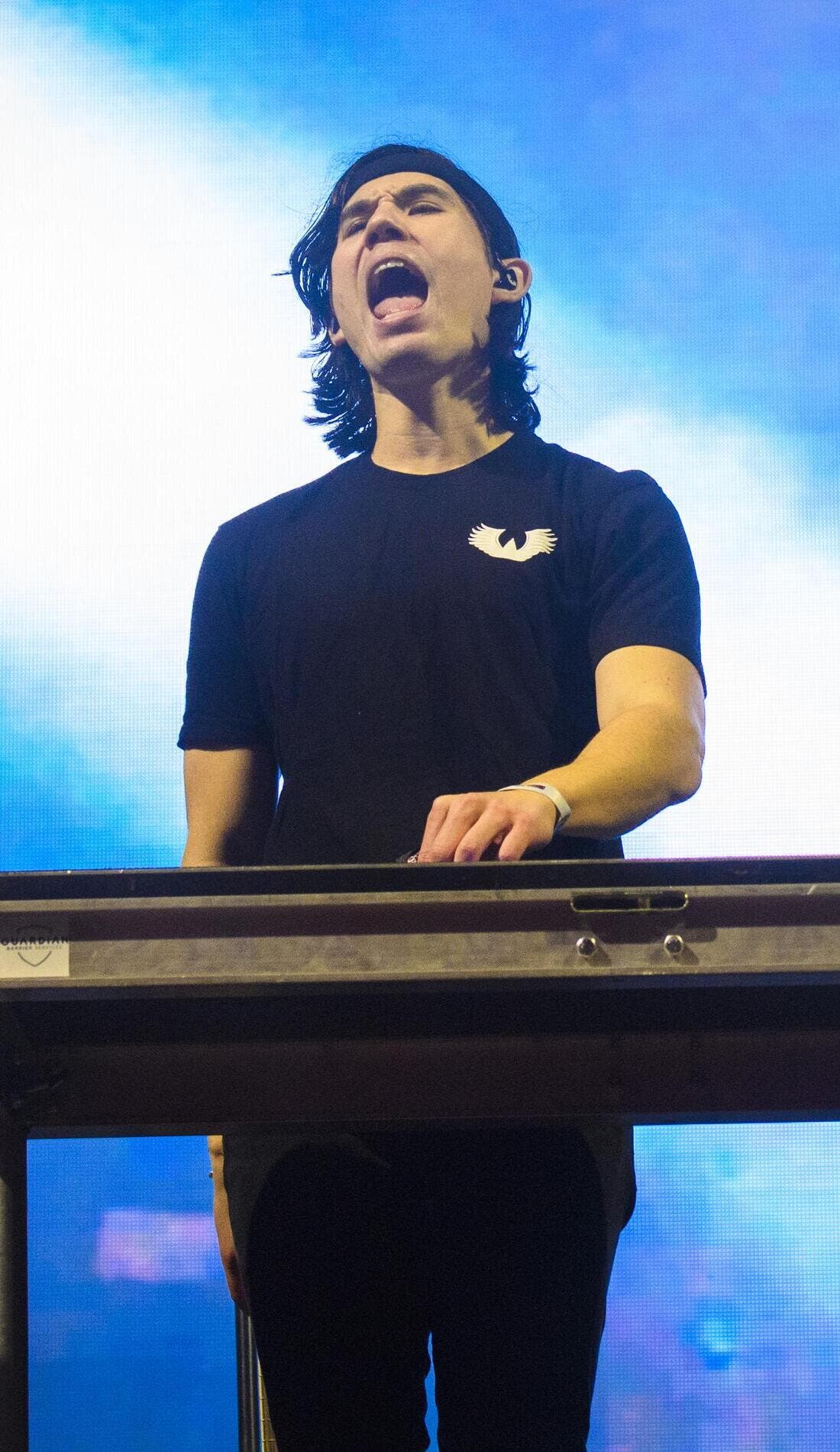 Gryffin promotional image for upcoming events and ticket sales