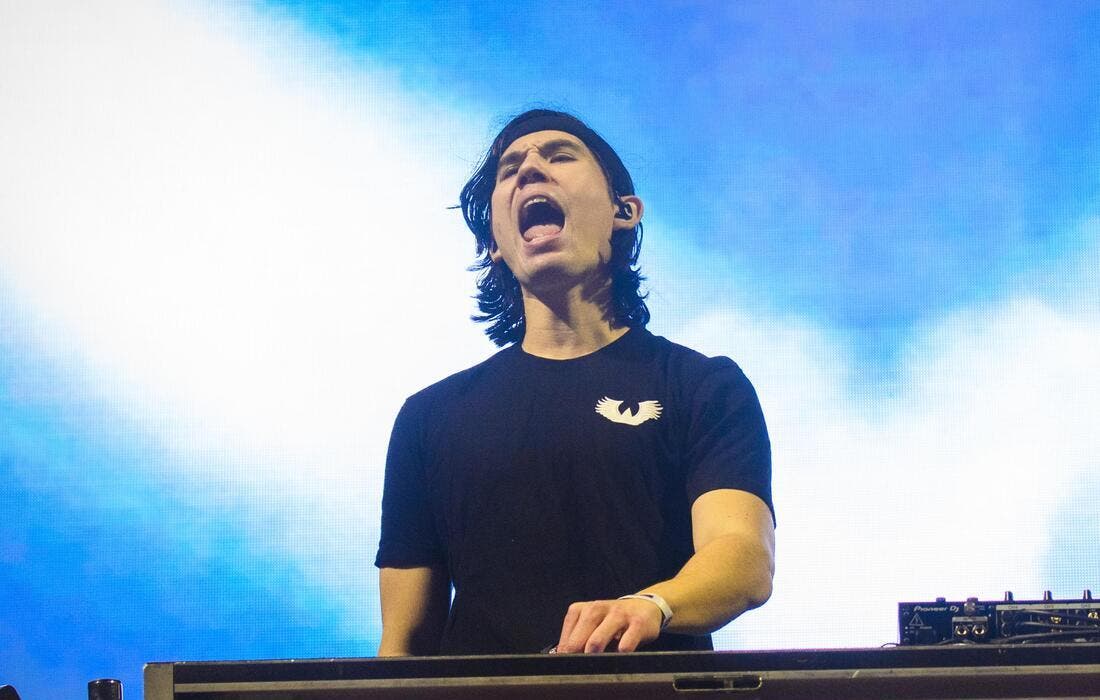 Promotional image for Gryffin (21+) tickets at The Brooklyn Mirage - Avant Gardner on Sep 5, 2025