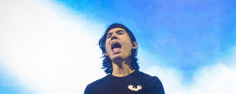 Gryffin at Encore Beach Club
