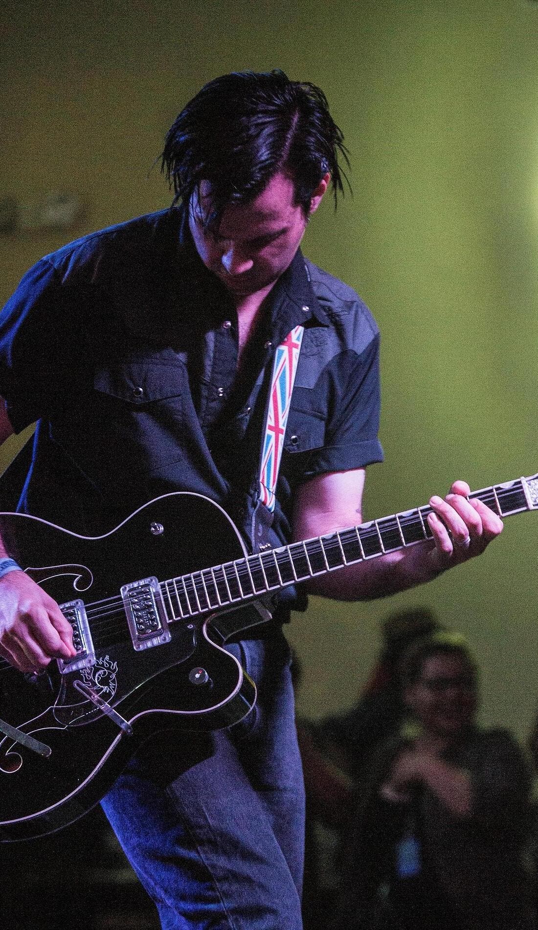 Guana Batz promotional image for upcoming events and ticket sales