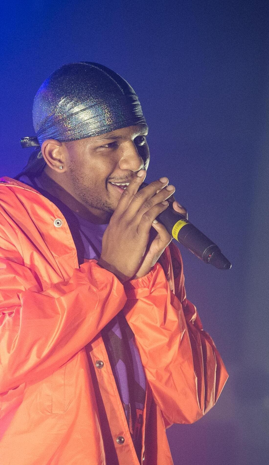 Guapdad 4000 promotional image for upcoming events and ticket sales