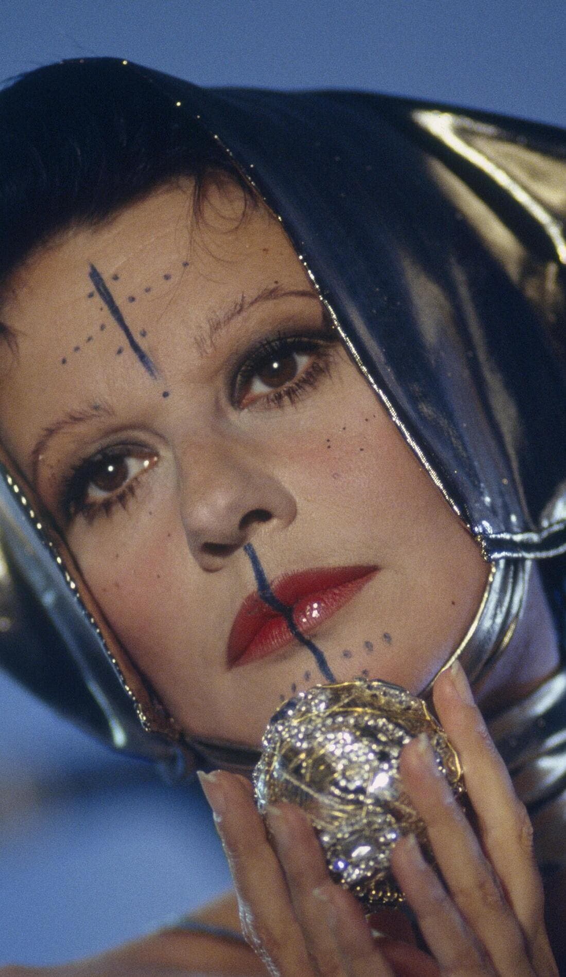 Guesch Patti promotional image for upcoming events and ticket sales