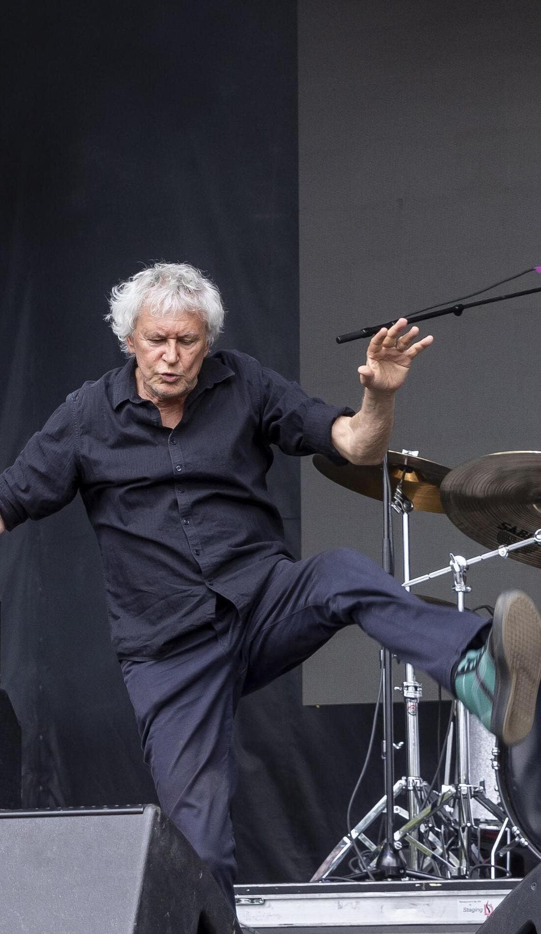 Guided By Voices promotional image for upcoming events and ticket sales