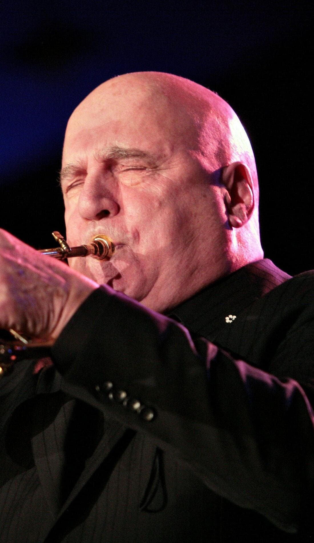 Guido Basso promotional image for upcoming events and ticket sales