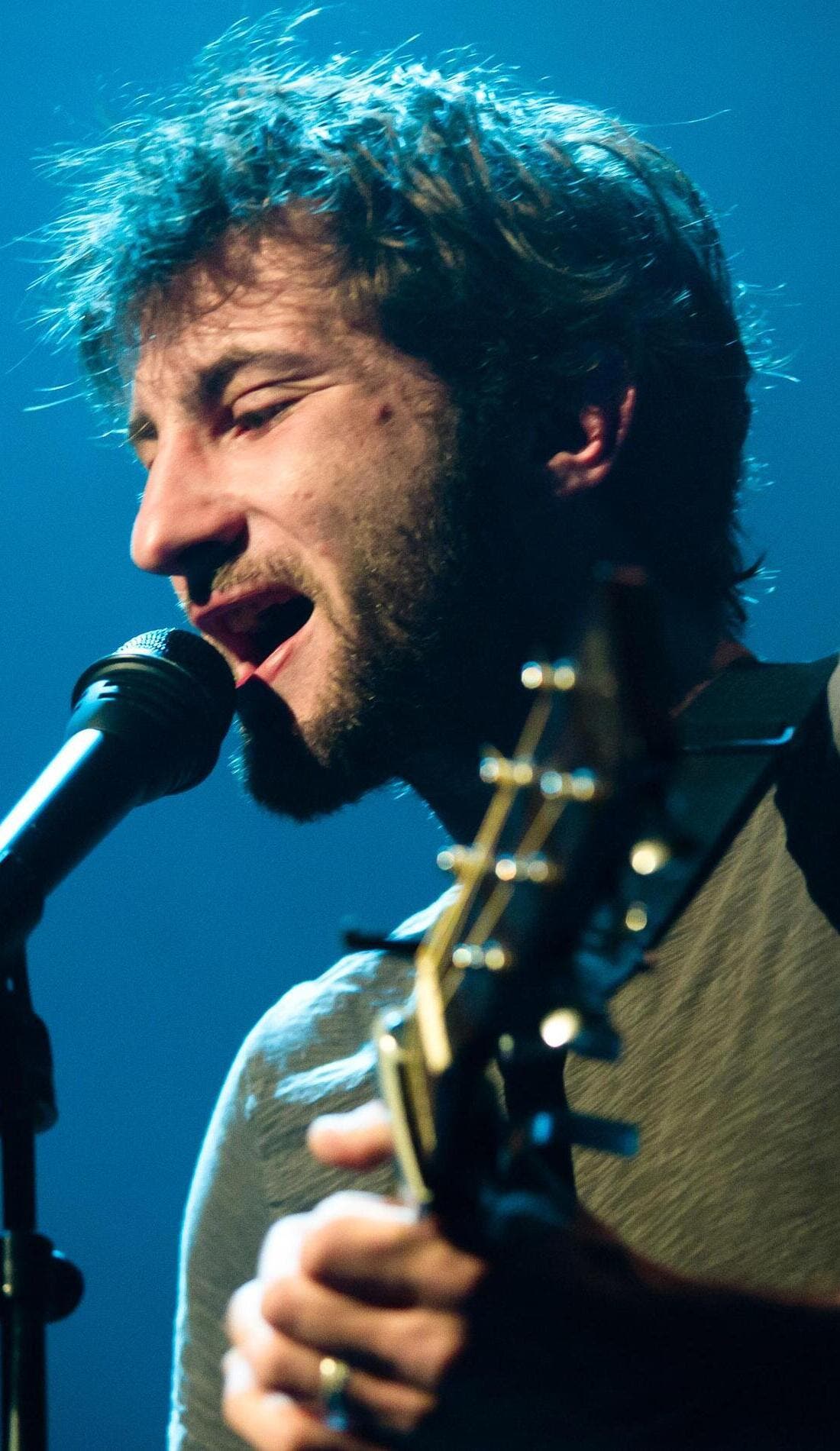 Guillaume Grand promotional image for upcoming events and ticket sales