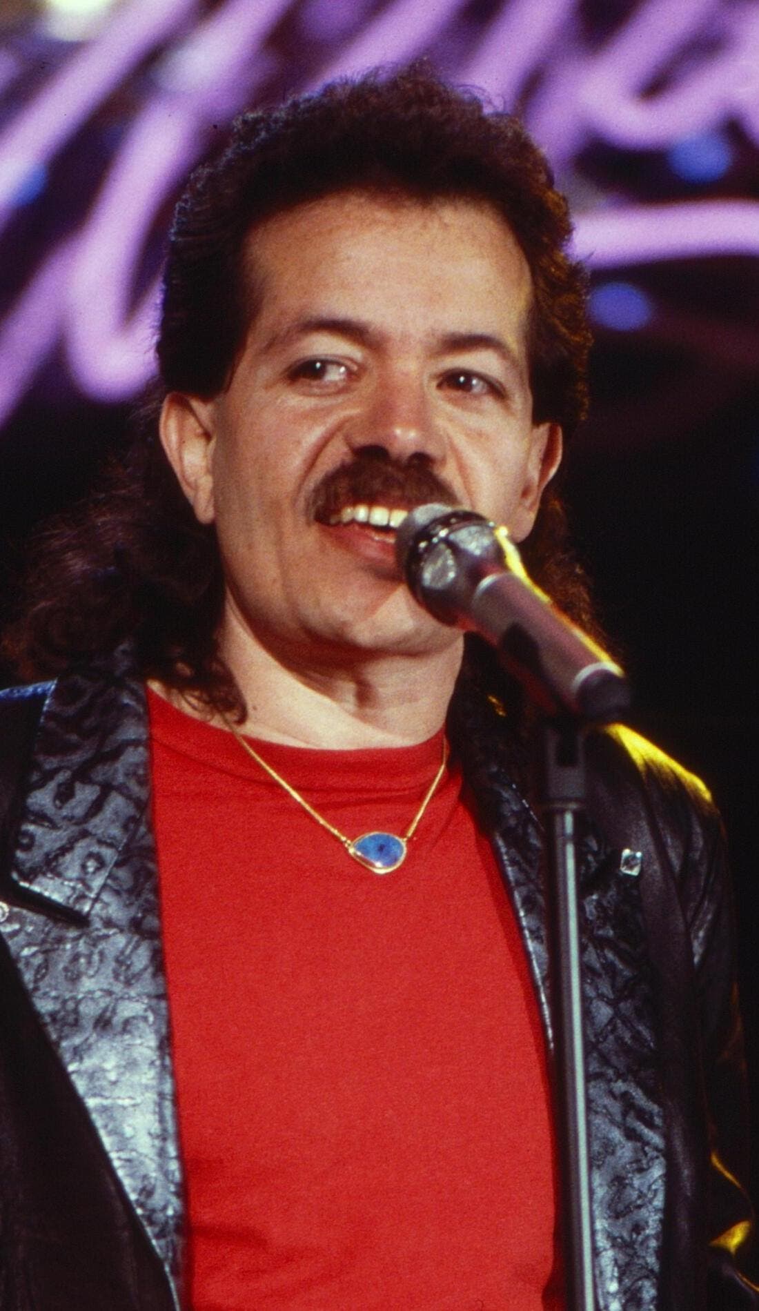 Guillermo Marchena promotional image for upcoming events and ticket sales