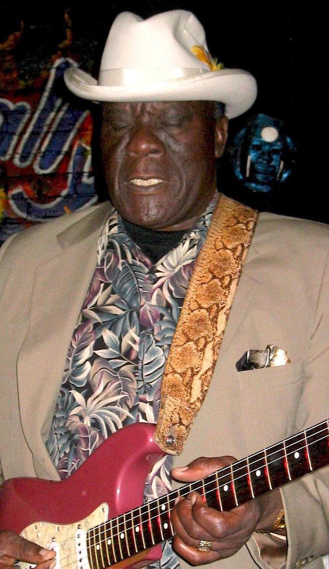 Guitar Junior promotional image for upcoming events and ticket sales