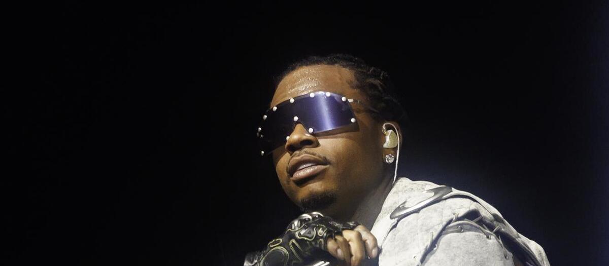 Gunna live — Al Lawson Center, Tallahassee