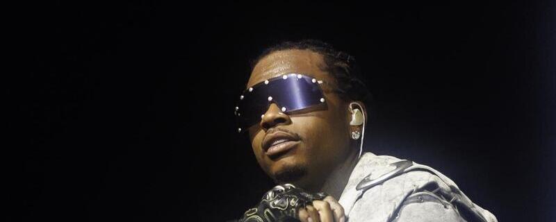 Gunna at Al Lawson Center