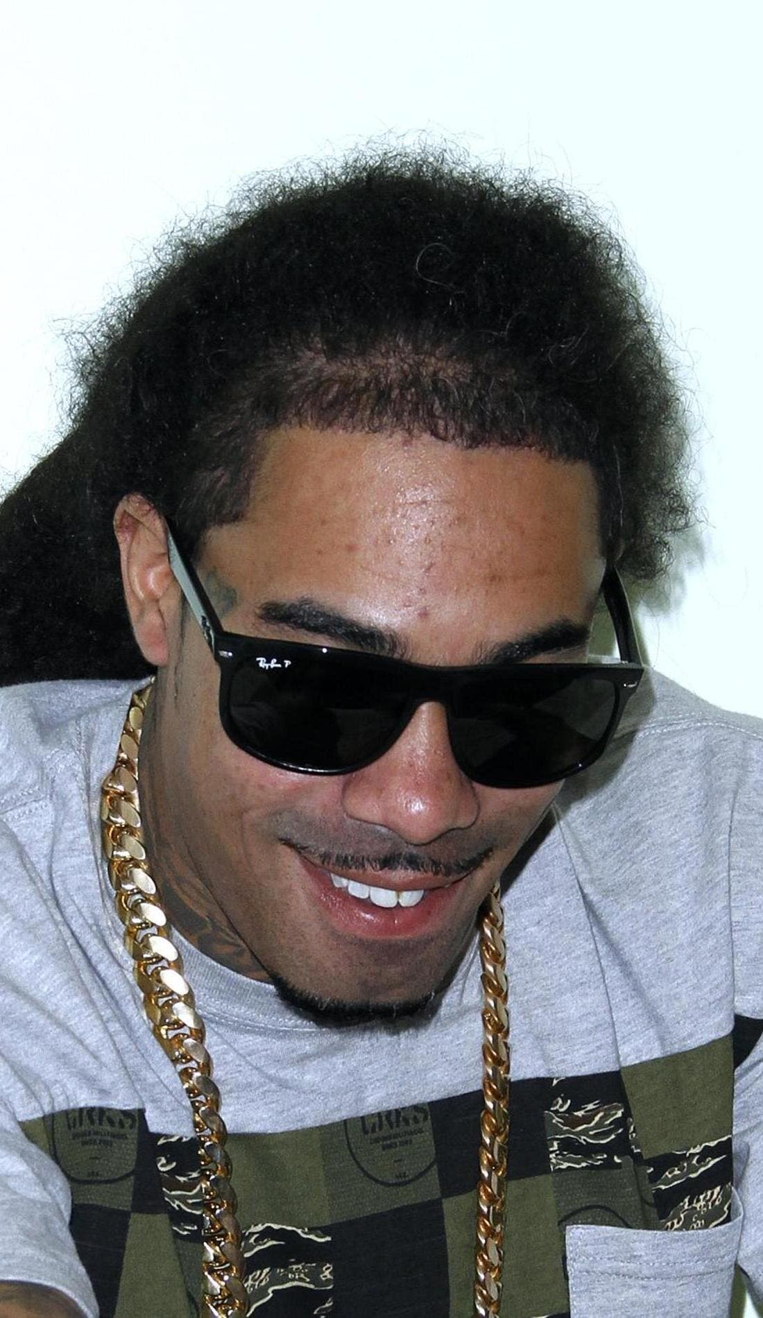 GunPlay promotional image for upcoming events and ticket sales