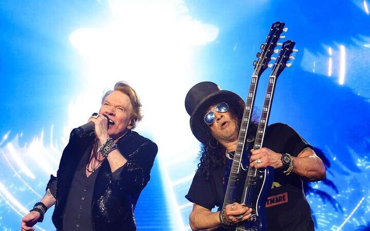 洋楽 Guns N' Roses Live in Rio & Philadelphia Guns N' Roses Philadelphia concerts 2026 | SeatGeek