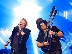 Thunder Ridge Nature Arena home performer