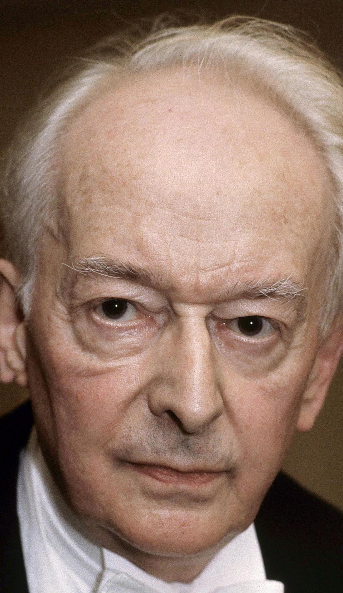 Gunter Wand promotional image for upcoming events and ticket sales