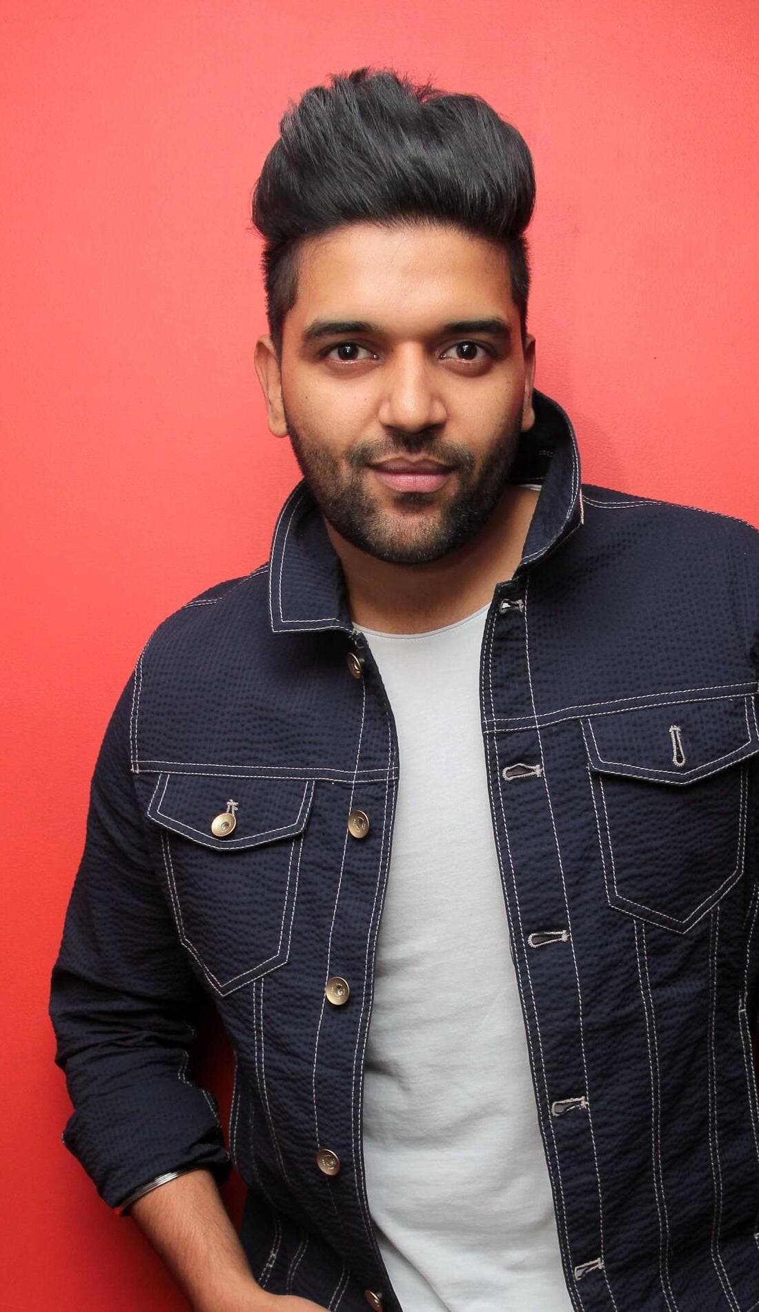 Guru Randhawa promotional image for upcoming events and ticket sales