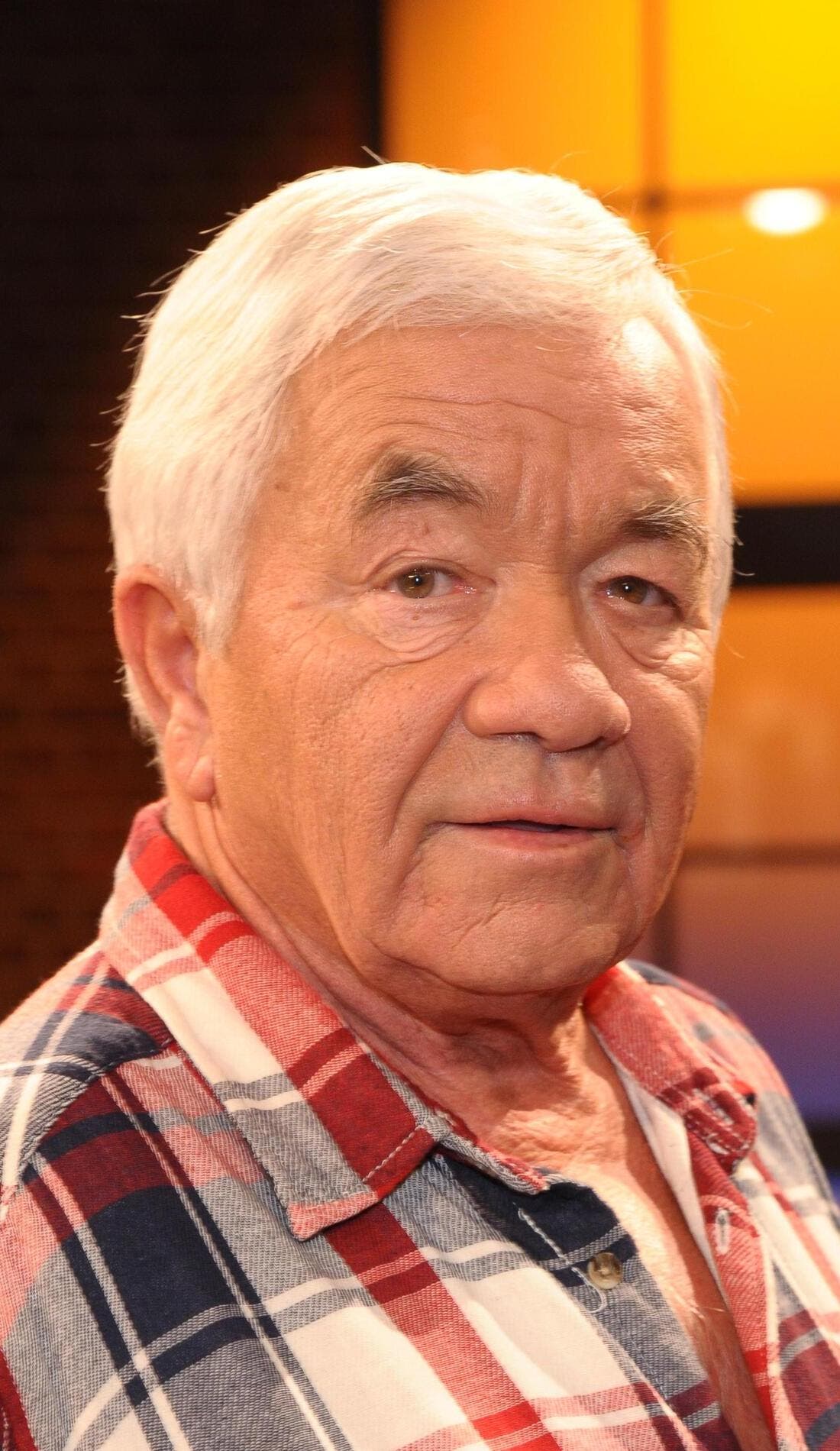 Gus Backus promotional image for upcoming events and ticket sales