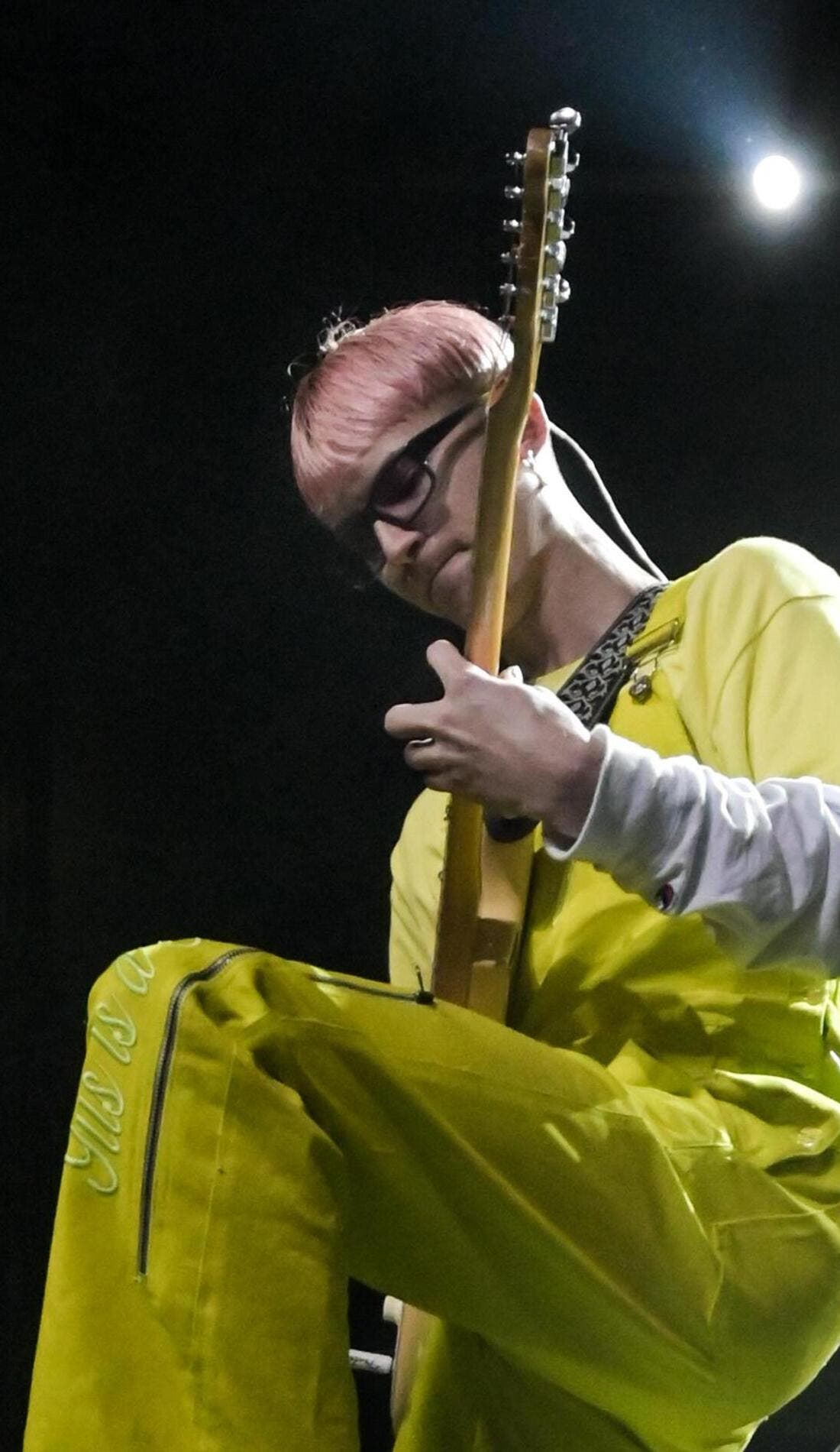 Gus Dapperton promotional image for upcoming events and ticket sales