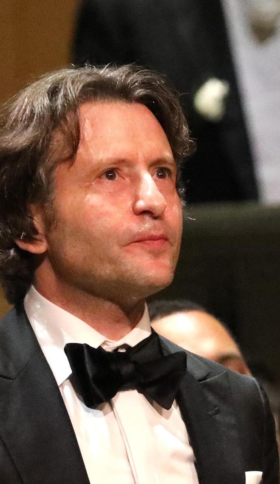 Gustavo Gimeno promotional image for upcoming events and ticket sales