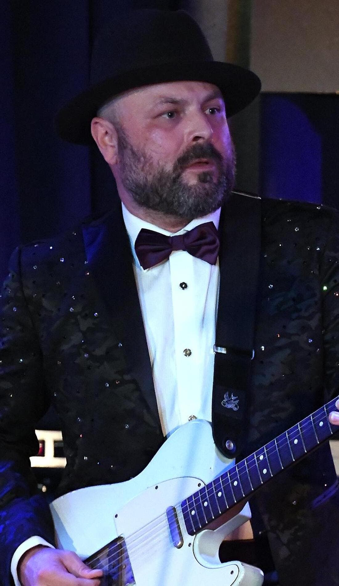 Guthrie Trapp promotional image for upcoming events and ticket sales