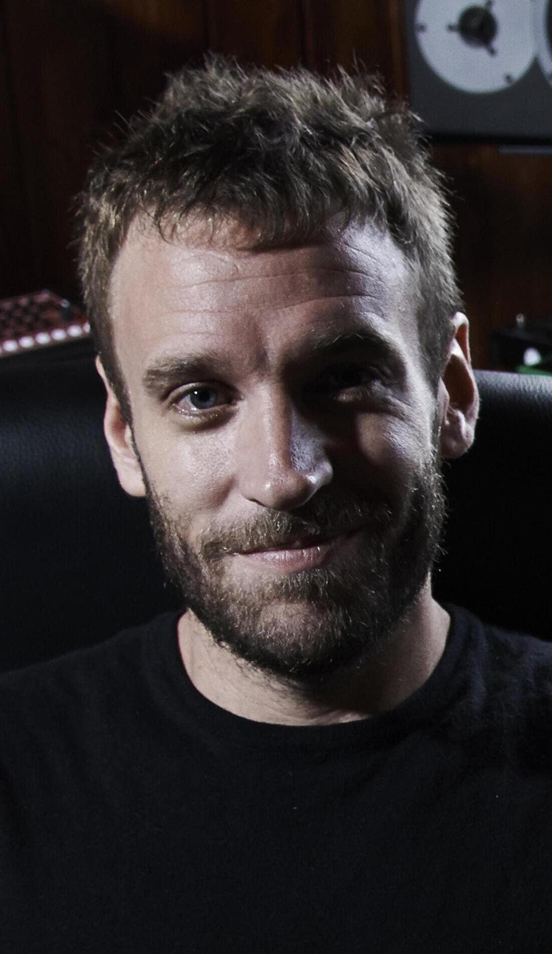 Guti promotional image for upcoming events and ticket sales