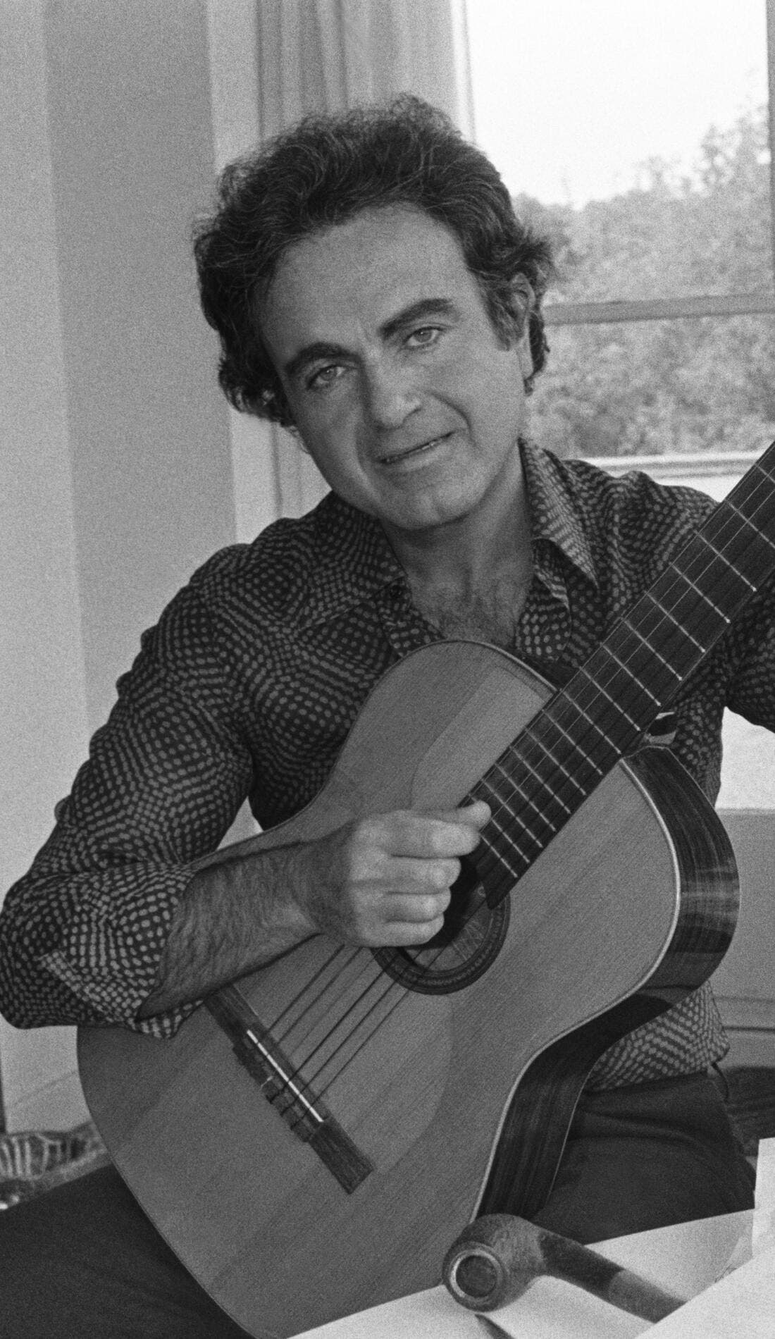 Guy Beart promotional image for upcoming events and ticket sales