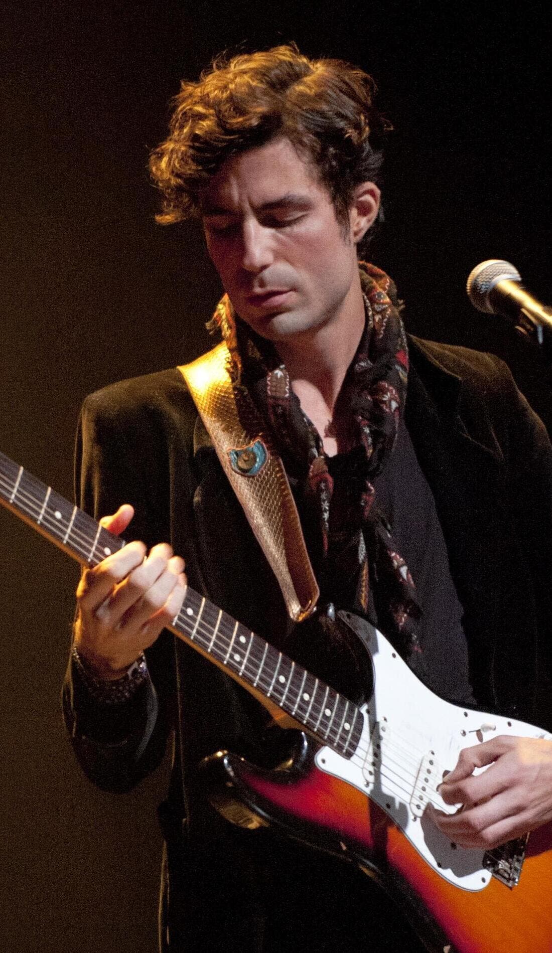 Guy Blakeslee promotional image for upcoming events and ticket sales